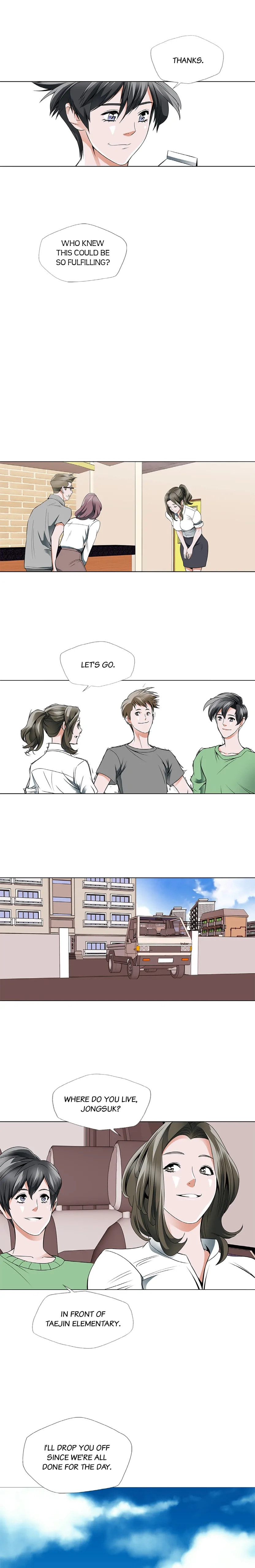 Read Read to Level Up chapter 15 image 4 on Lezhin