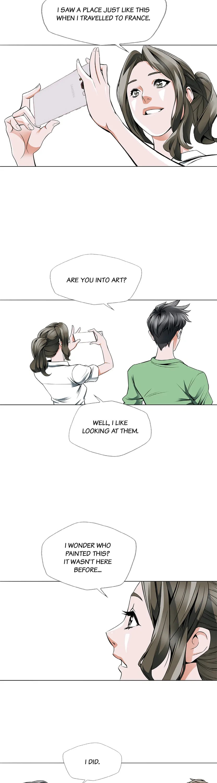 Read Read to Level Up chapter 15 image 6 on Lezhin