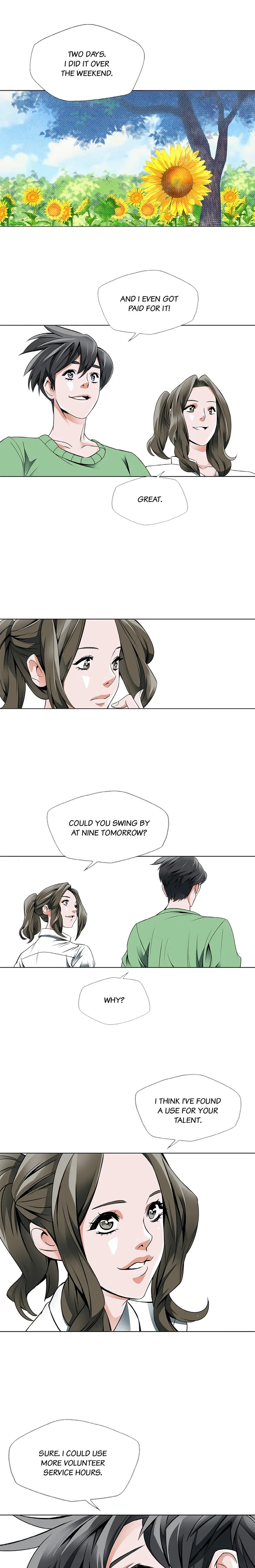 Read Read to Level Up chapter 15 image 8 on Lezhin