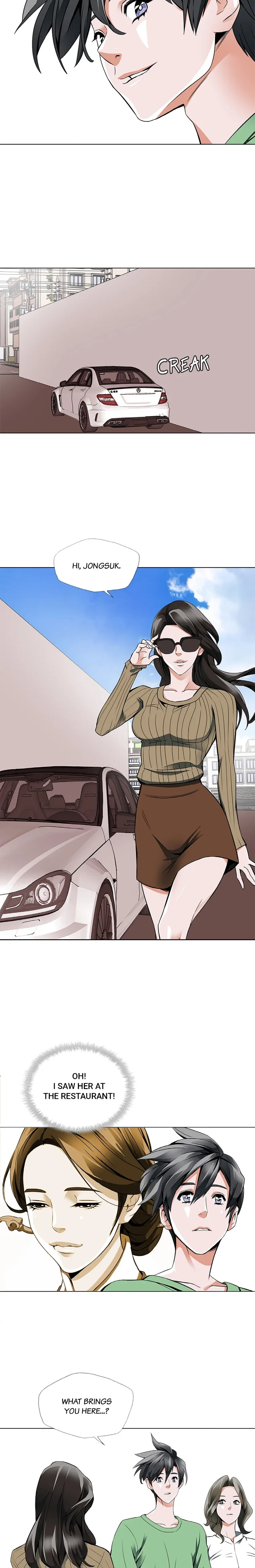 Read Read to Level Up chapter 15 image 9 on Lezhin