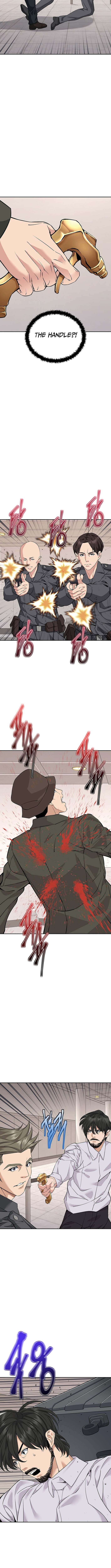 Read Read to Level Up chapter 151 image 10 on Lezhin