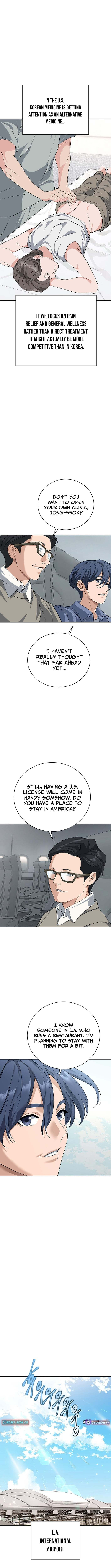 Read Read to Level Up chapter 151 image 3 on Lezhin