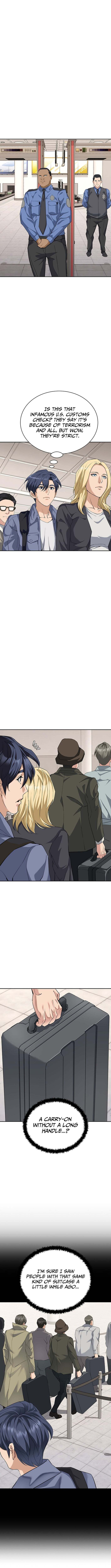 Read Read to Level Up chapter 151 image 5 on Lezhin
