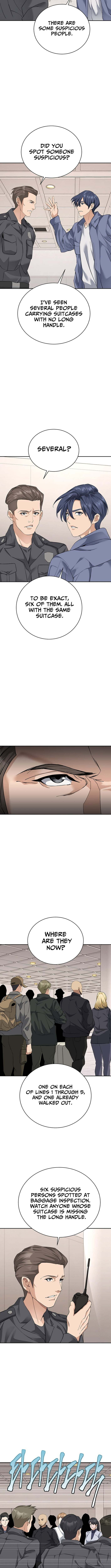 Read Read to Level Up chapter 151 image 7 on Lezhin