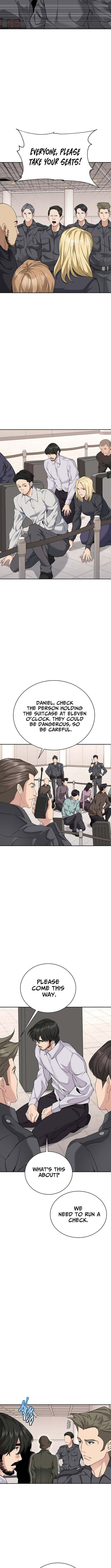 Read Read to Level Up chapter 151 image 8 on Lezhin