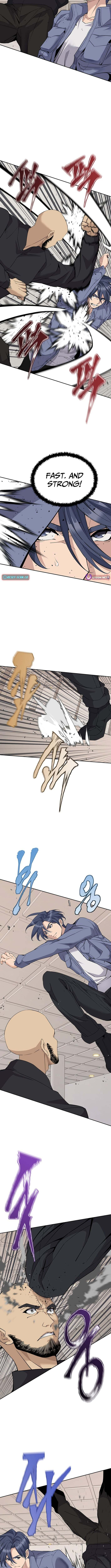 Read Read to Level Up chapter 152 image 1 on Lezhin