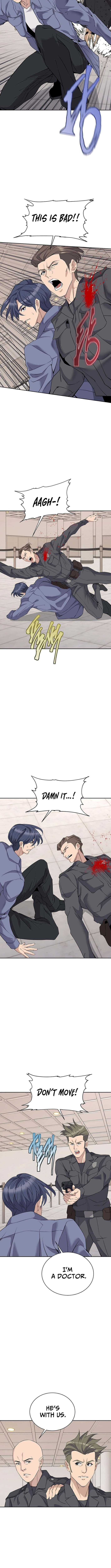 Read Read to Level Up chapter 152 image 2 on Lezhin
