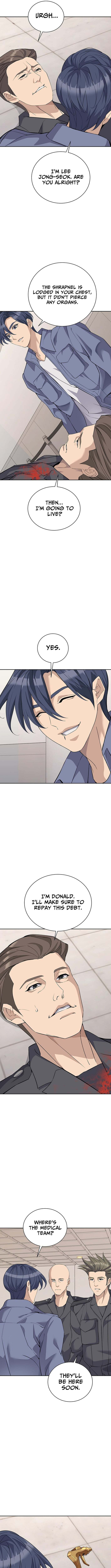 Read Read to Level Up chapter 152 image 4 on Lezhin