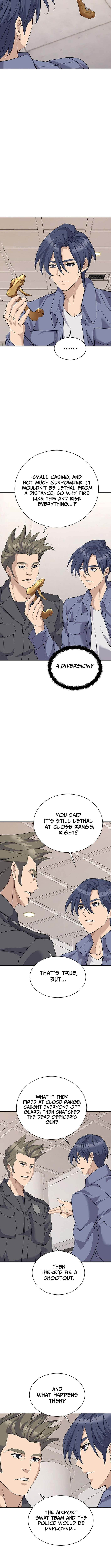Read Read to Level Up chapter 152 image 5 on Lezhin