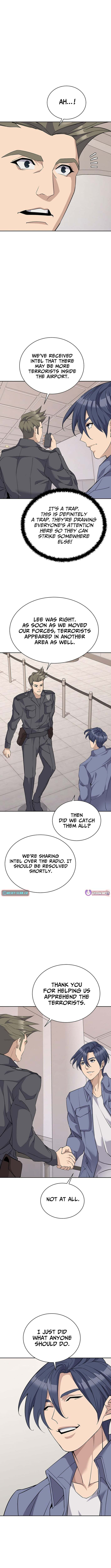 Read Read to Level Up chapter 152 image 6 on Lezhin