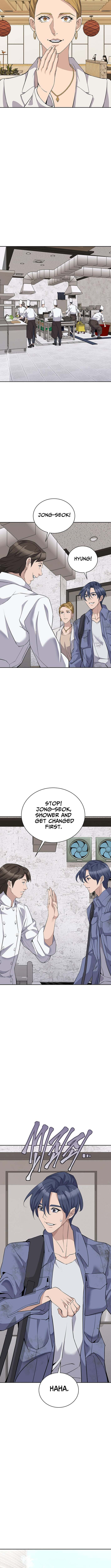 Read Read to Level Up chapter 152 image 8 on Lezhin