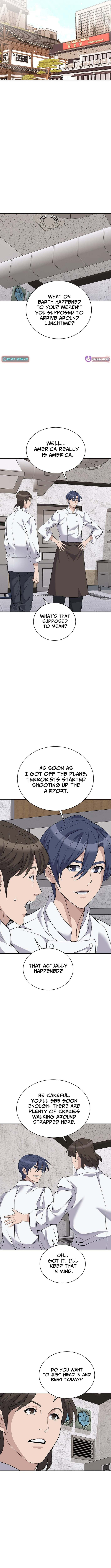 Read Read to Level Up chapter 152 image 9 on Lezhin
