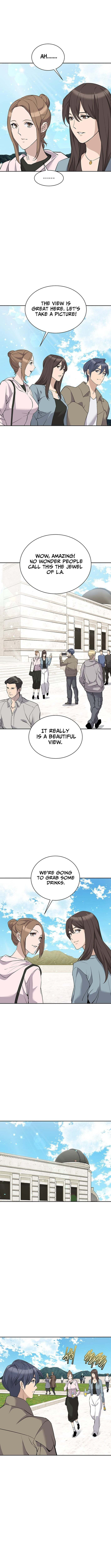 Read Read to Level Up chapter 153 image 10 on Lezhin