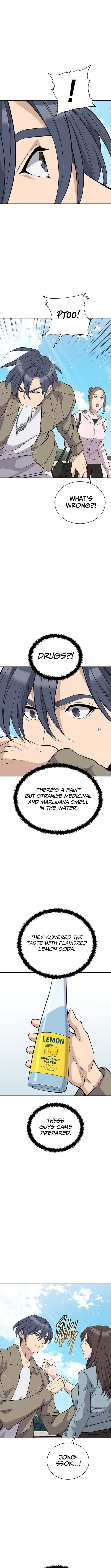 Read Read to Level Up chapter 153 image 12 on Lezhin