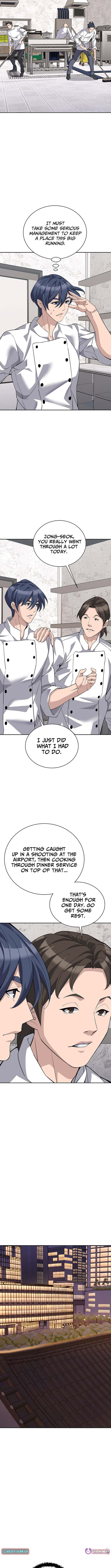 Read Read to Level Up chapter 153 image 3 on Lezhin