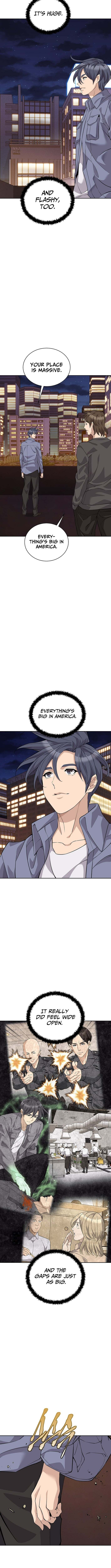 Read Read to Level Up chapter 153 image 4 on Lezhin