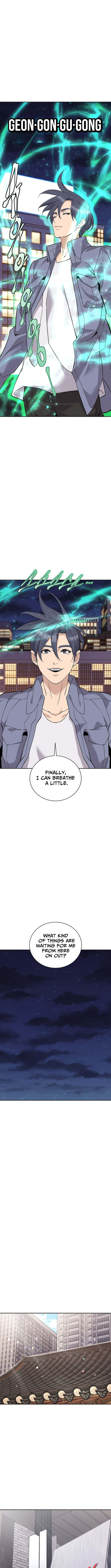 Read Read to Level Up chapter 153 image 5 on Lezhin