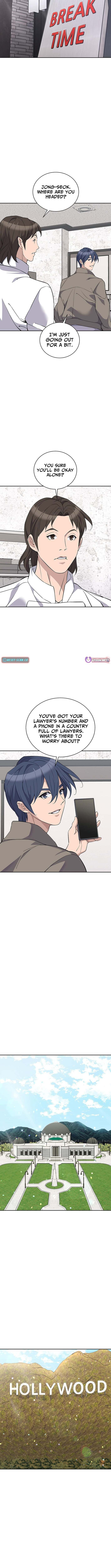 Read Read to Level Up chapter 153 image 6 on Lezhin