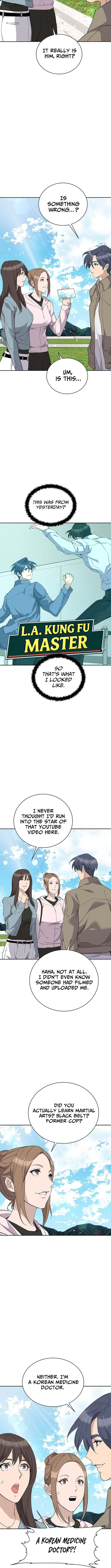 Read Read to Level Up chapter 153 image 8 on Lezhin