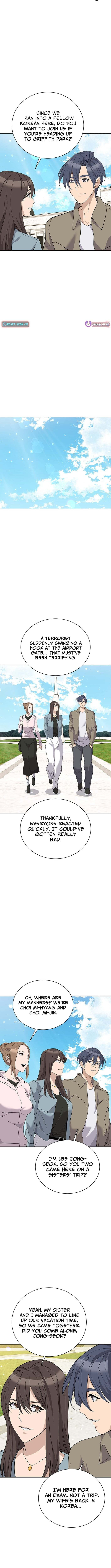 Read Read to Level Up chapter 153 image 9 on Lezhin