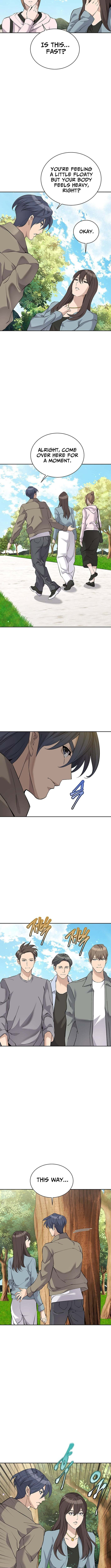 Read Read to Level Up chapter 154 image 3 on Lezhin