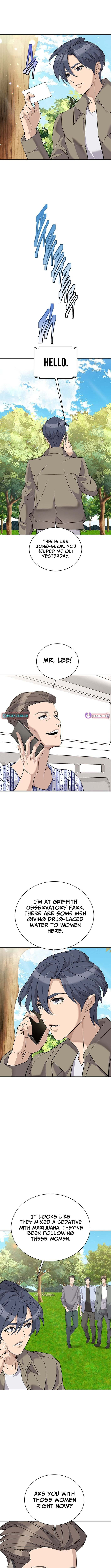 Read Read to Level Up chapter 154 image 5 on Lezhin