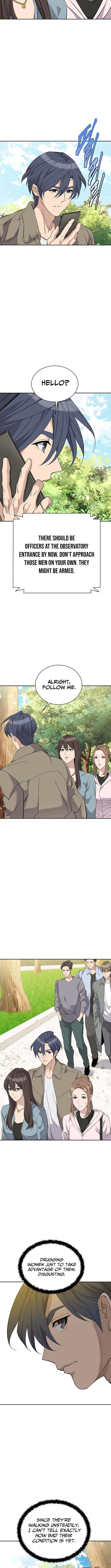 Read Read to Level Up chapter 154 image 7 on Lezhin