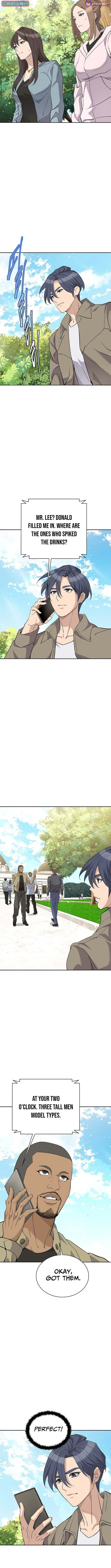 Read Read to Level Up chapter 154 image 8 on Lezhin