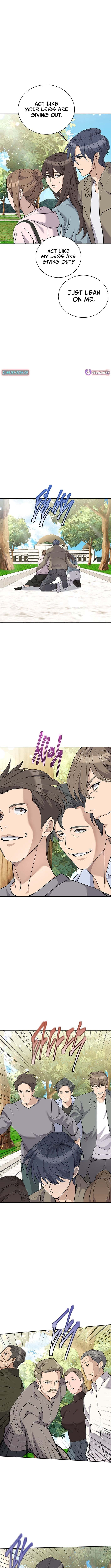 Read Read to Level Up chapter 154 image 9 on Lezhin