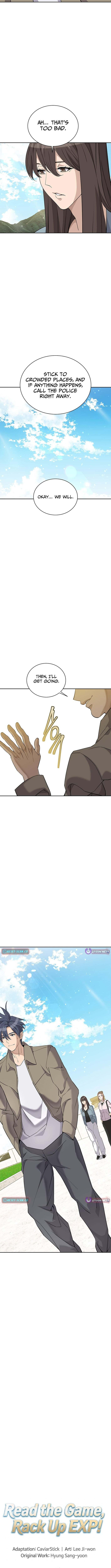 Read Read to Level Up chapter 155 image 10 on Lezhin