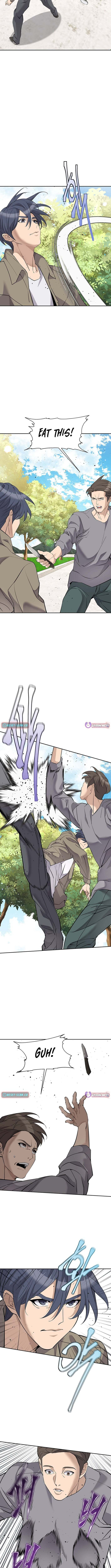 Read Read to Level Up chapter 155 image 3 on Lezhin