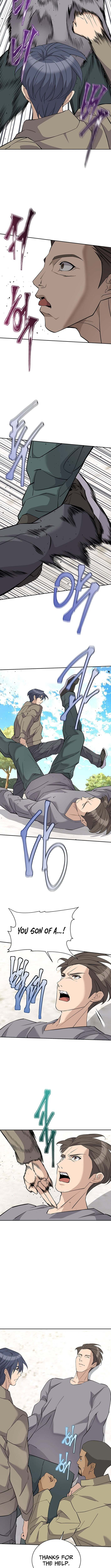 Read Read to Level Up chapter 155 image 4 on Lezhin