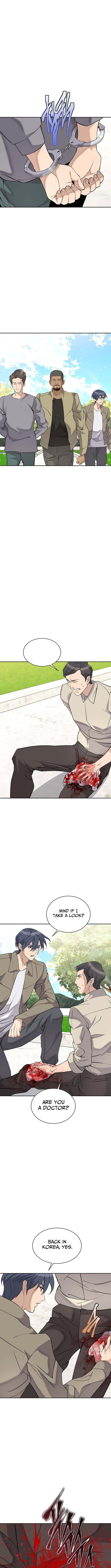 Read Read to Level Up chapter 155 image 6 on Lezhin