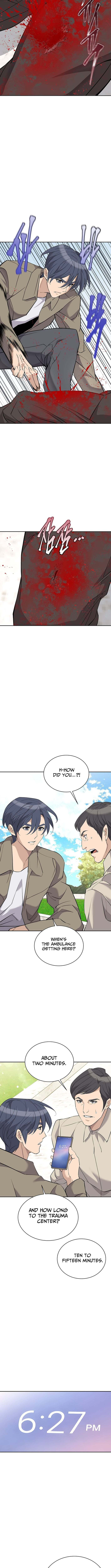 Read Read to Level Up chapter 155 image 7 on Lezhin