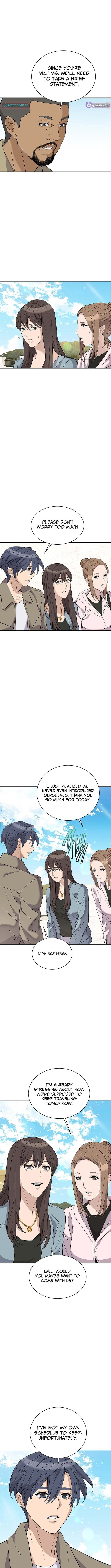 Read Read to Level Up chapter 155 image 9 on Lezhin