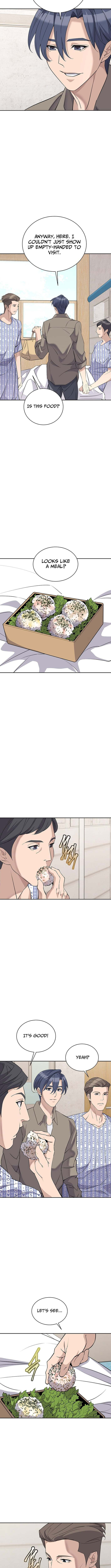 Read Read to Level Up chapter 156 image 2 on Lezhin