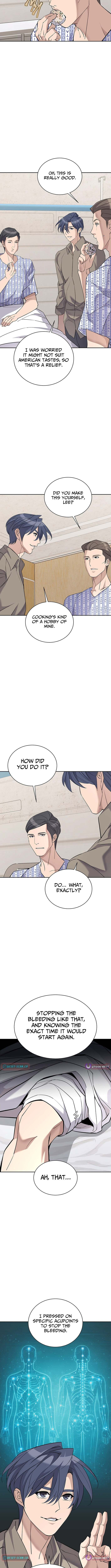 Read Read to Level Up chapter 156 image 3 on Lezhin