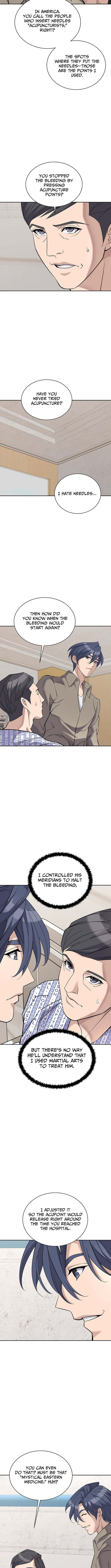 Read Read to Level Up chapter 156 image 4 on Lezhin