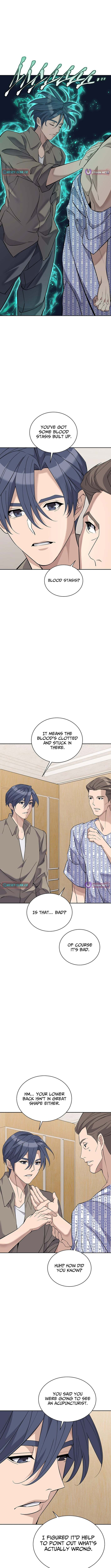 Read Read to Level Up chapter 156 image 6 on Lezhin
