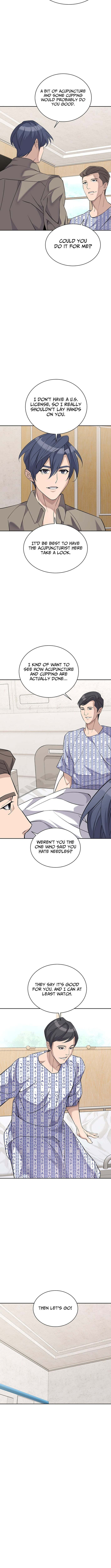 Read Read to Level Up chapter 156 image 7 on Lezhin