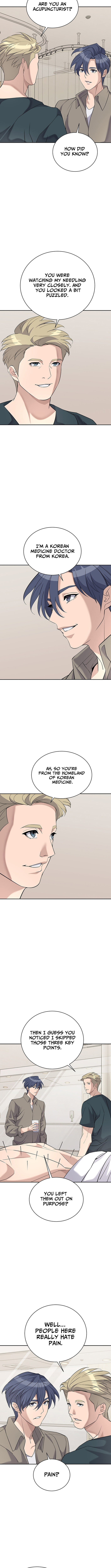 Read Read to Level Up chapter 157 image 4 on Lezhin