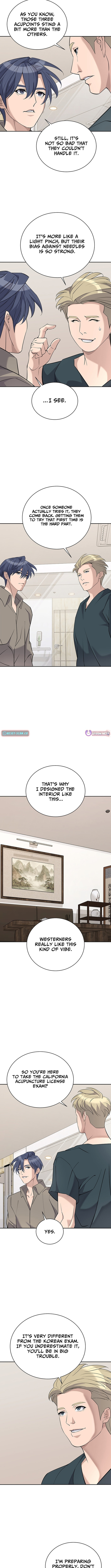 Read Read to Level Up chapter 157 image 5 on Lezhin