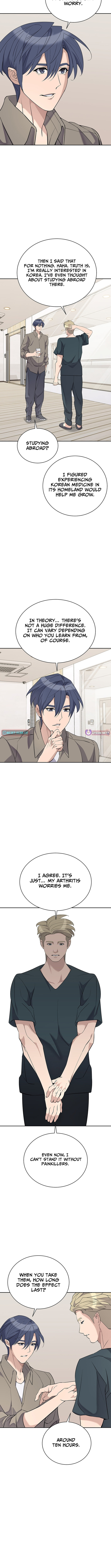 Read Read to Level Up chapter 157 image 6 on Lezhin