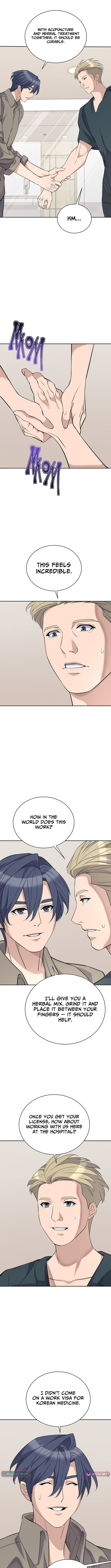 Read Read to Level Up chapter 157 image 7 on Lezhin