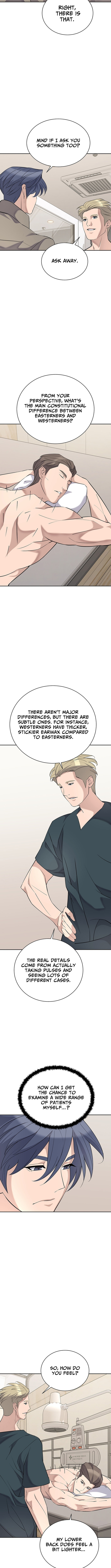 Read Read to Level Up chapter 157 image 8 on Lezhin