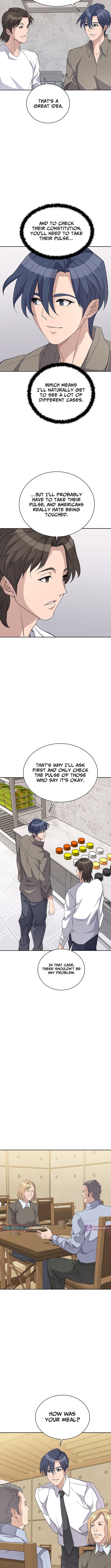 Read Read to Level Up chapter 158 image 2 on Lezhin
