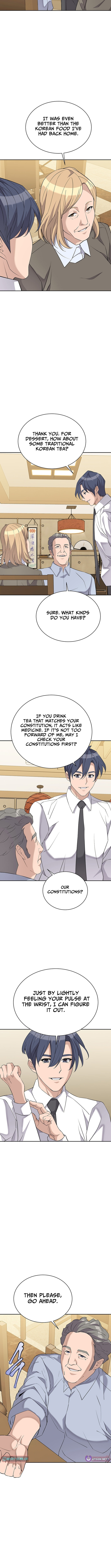 Read Read to Level Up chapter 158 image 3 on Lezhin