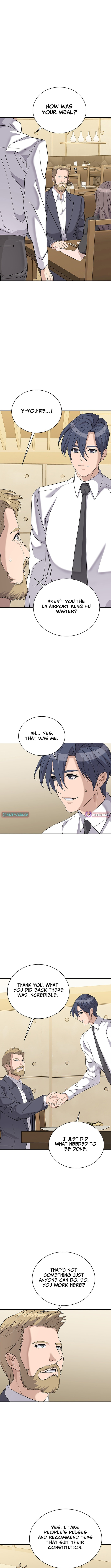 Read Read to Level Up chapter 158 image 6 on Lezhin