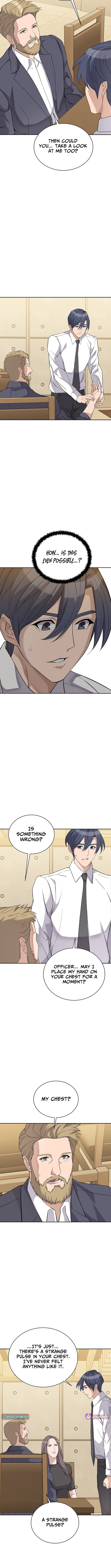 Read Read to Level Up chapter 158 image 7 on Lezhin