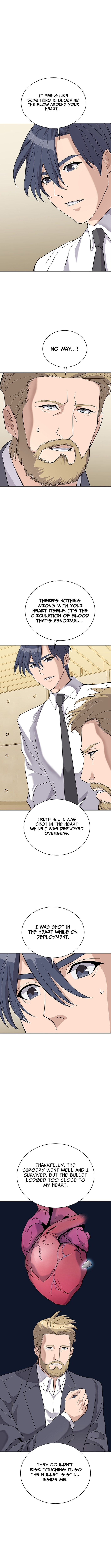 Read Read to Level Up chapter 158 image 8 on Lezhin